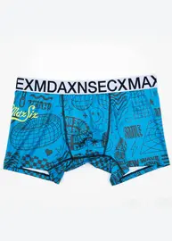 ��SALE 50%��MAXSIX �ޥå������å��� ��� �ܥ������ѥ�� MXU-052 BOXER PANTS UNIVERSE 