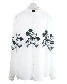 ��SALE 30%��MAXSIX �ޥå������å��� ��� ����� MX-1339 Art �ߥå����ޥ��� MICKEY MOUSE WHITE
