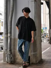 MAXSIX �ޥå������å��� ��� ����� MD-003 ��� �ǥ����� BLACK