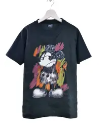 TRIPPY ART �ȥ�åԡ������� T����� TR-020 3D������ �ɥ������� �ߥå����ޥ��� BLACK