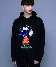 ��SALE 20%��TRIPPY ART �ȥ�åԡ������� �ѡ����� TR-058 3D������ SNOOPY JOE COOL BLACK