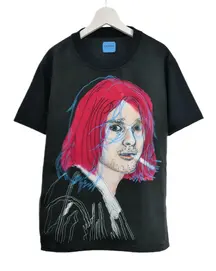 MIKIO SUZUKI �ߥ��������� T����� MX-1414 KURT COBAIN BLACK