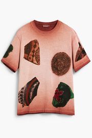 DESIGUAL �ǥ������� ��� ���åȥ��� 26SMTK03 TS_MOSAIC 7002