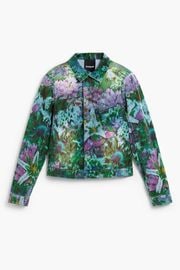 DESIGUAL �ǥ������� ��ǥ����� ���㥱�å� 26SWED09 CHAQ_FLORA 5053