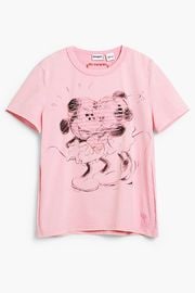 DESIGUAL �ǥ������� ��ǥ����� ���åȥ��� 26SWTK42 TS_CORE_MICKEY 3018