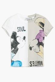 DESIGUAL �ǥ������� ��ǥ����� ���åȥ��� 26SWTK45 TS_BESO_MICKEY 1000