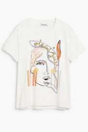 DESIGUAL �ǥ������� ��ǥ����� ���åȥ��� 26SWTK51 TS_VILMA 1000