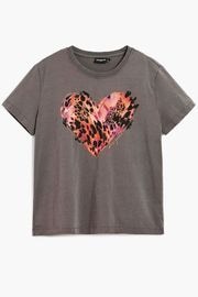 DESIGUAL �ǥ������� ��ǥ����� ���åȥ��� 26SWTK53 TS_TIGER COR 2001