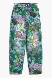 DESIGUAL �ǥ������� ��ǥ����� �ѥ�� 26SWDD17 DENIM_BEETLE 5053