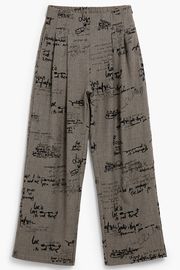 DESIGUAL �ǥ������� ��ǥ����� �ѥ�� 26SWPW39 PANT_TRAJ 2007