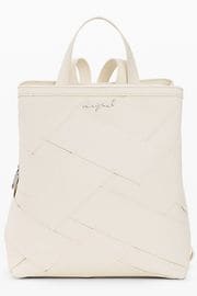 DESIGUAL �ǥ������� ��ǥ����� �Хå��ѥå� 26SAKP29 BACK_CROMO SUMY MINI 6006