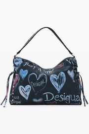 DESIGUAL �ǥ������� ��ǥ����� �Хå� 26SAXA56 BAG_STACATTO LEIRIA 9019
