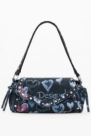 DESIGUAL �ǥ������� ��ǥ����� �Хå� 26SAXA57 BAG_STACATTO 9019