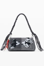 DESIGUAL �ǥ������� ��ǥ����� �Хå� 26SAXD18 BAG_MICKEY KISS NARON MEDIUM FLAP 2060