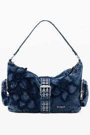DESIGUAL �ǥ������� ��ǥ����� �Хå� 26SAXD21 BAG_CURIO DENIM BANABA 5008