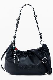 DESIGUAL �ǥ������� ��ǥ����� �Хå� 26SAXP51 BAG_HALF LOGO WAVERLY 2000