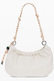 DESIGUAL �ǥ������� ��ǥ����� �Хå� 26SAXP73 BAG_HALF LOGO WAVERLY ECRU K1010 1008