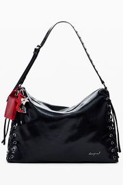 DESIGUAL �ǥ������� ��ǥ����� �Хå� 26SAXP87 BAG_GALAXY BLACK NARON 2000