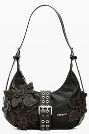 DESIGUAL �ǥ������� ��ǥ����� �Хå� 26SAXP96 BAG_CURIO CHOCO MARGOT 6009