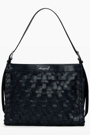 DESIGUAL �ǥ������� ��ǥ����� �Хå� 26SAXP97 BAG_ARGON BLACK BUXTON 2000