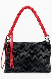 DESIGUAL �ǥ������� ��ǥ����� �Хå� 26SAXPAS BAG_LITIO BLACK DORTMUND 2000