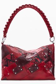 DESIGUAL �ǥ������� ��ǥ����� �Хå� 26SAXPB2 BAG_GLOW RED DORTMUND 3.0 3000