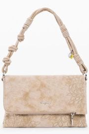 DESIGUAL �ǥ������� ��ǥ����� �Хå� 26SAXPB9 BAG_SIERRA SAND MURANO 1018