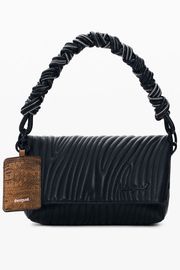 DESIGUAL �ǥ������� ��ǥ����� �Хå� 26SAXPBA BAG_HELIUM TROKEL BLACK 2000