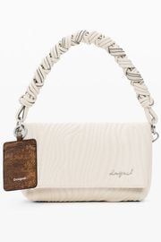 DESIGUAL �ǥ������� ��ǥ����� �Хå� 26SAXPBB BAG_HELIUM TROKEL ECRU 1008