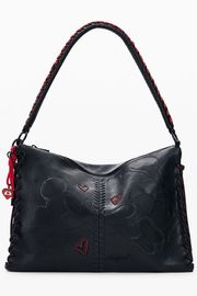 DESIGUAL �ǥ������� ��ǥ����� �Хå� 26SAXPBE BAG_ALL MICKEY LEIRIA 2000