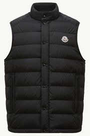MONCLER ��󥯥졼�� ��� �٥��� 091-1A00078-597YD BARTHE VEST 999