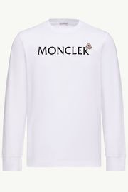 MONCLER ��󥯥졼�� ��� T����� 091-8D00009-89AYY LS T-SHIRT 001