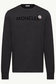 MONCLER ��󥯥졼�� ��� T����� 091-8D00009-89AYY LS T-SHIRT 999