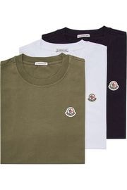 MONCLER ��󥯥졼�� ��� T����� 091-8C00032-829H8 SS T-SHIRT 3P3