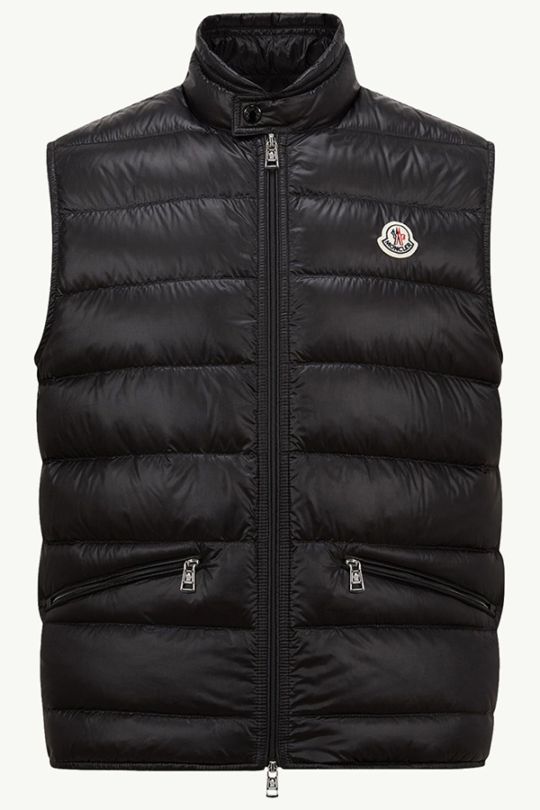 モンクレール　ベスト MONCLER モンクレール メンズ ベスト 091-1A10700-53029 GUI VEST 999