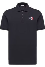 MONCLER ��󥯥졼�� ��� �ݥ������ 091-8A00030-89A16 SS POLO 77X