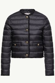 MONCLER ��󥯥졼�� ��ǥ����� ���㥱�å� 093-1A00104-597YF FLEURS JACKET 999