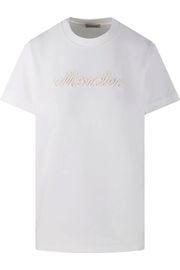 MONCLER ��󥯥졼�� ��ǥ����� T����� 093-8C00051-89AUG SS T-SHIRT 034