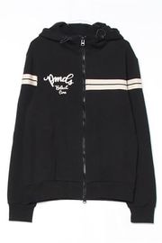 P.M.D.S. ��� ���㥱�å� EKOW/SW717 ZIP UP BLACK CARBON