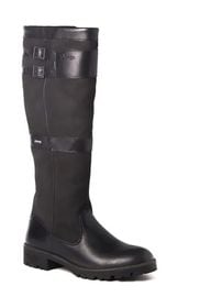 Dubarry �ǥ�Х꡼ ��ǥ����� �֡��� DR-3989 Longford ���󥰥ե����� 01 Black