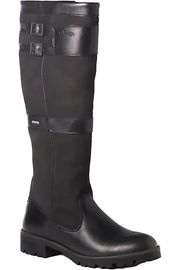 ��SALE 50%��Dubarry �ǥ�Х꡼ ��ǥ����� �֡��� DR-3989 Longford ���󥰥ե����� 01 Black