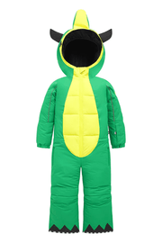WeeDo �������ɥ��� ���å� ������ ������ ���ԡ��� Green MONDO Snowsuit