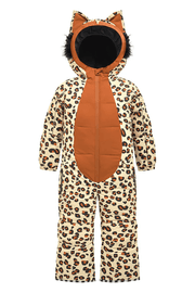 WeeDo �������ɥ��� ���å� ������ ������ ���ԡ��� CHEETAHDO Leopard Snowsuit