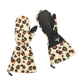 WeeDo �������ɥ��� ���å� ������ �������� CHEETAHDO Leopard Mittens