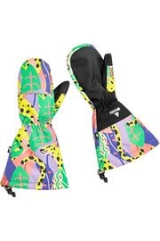 WeeDo �������ɥ��� ���å� ������ �������� COSMO CANDY JUNGLE Mittens