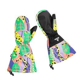WeeDo �������ɥ��� ���å� ������ �������� COSMO CANDY JUNGLE Mittens