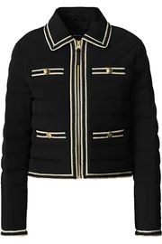 MACKAGE �ޥå������� ��ǥ����� ���㥱�å� 11861239 PETUNIA BLACK