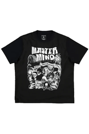 ��SALE 10%��TRIPPY ART �ȥ�åԡ������� T����� TRMM-003 COLLABORATION TEE ROCK STARS BLACK