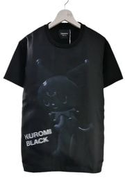 ��SALE 10%��TRIPPY ART �ȥ�åԡ������� T����� TR-096 KUROMI BLACK BLACK