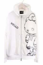 ��SALE 20%��TRIPPY ART �ȥ�åԡ������� �ѡ����� TR-103 KITTY-SKETCH WHITE